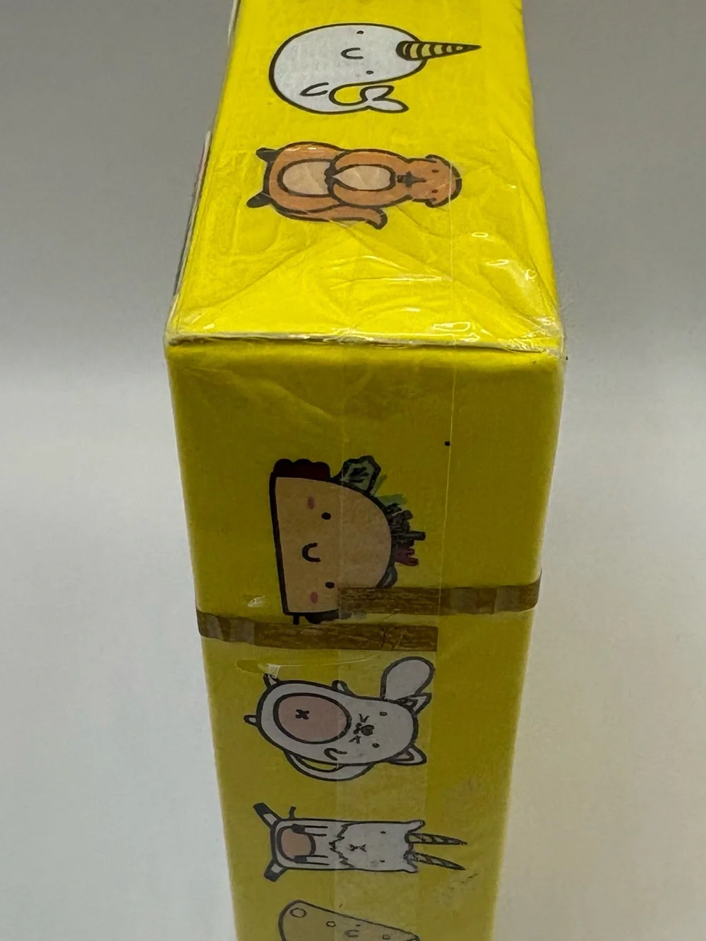 Taco Cat Goat Cheese Pizza Card Game Sealed